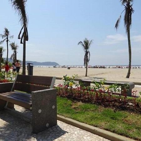 Apartamento Primeira Quadra Da Praia Praia Grande  Exterior photo