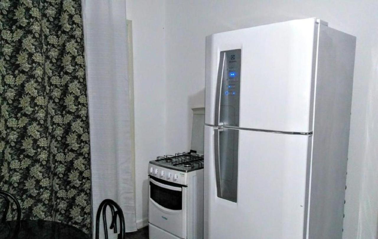 Apartamento Primeira Quadra Da Praia Praia Grande  Exterior photo
