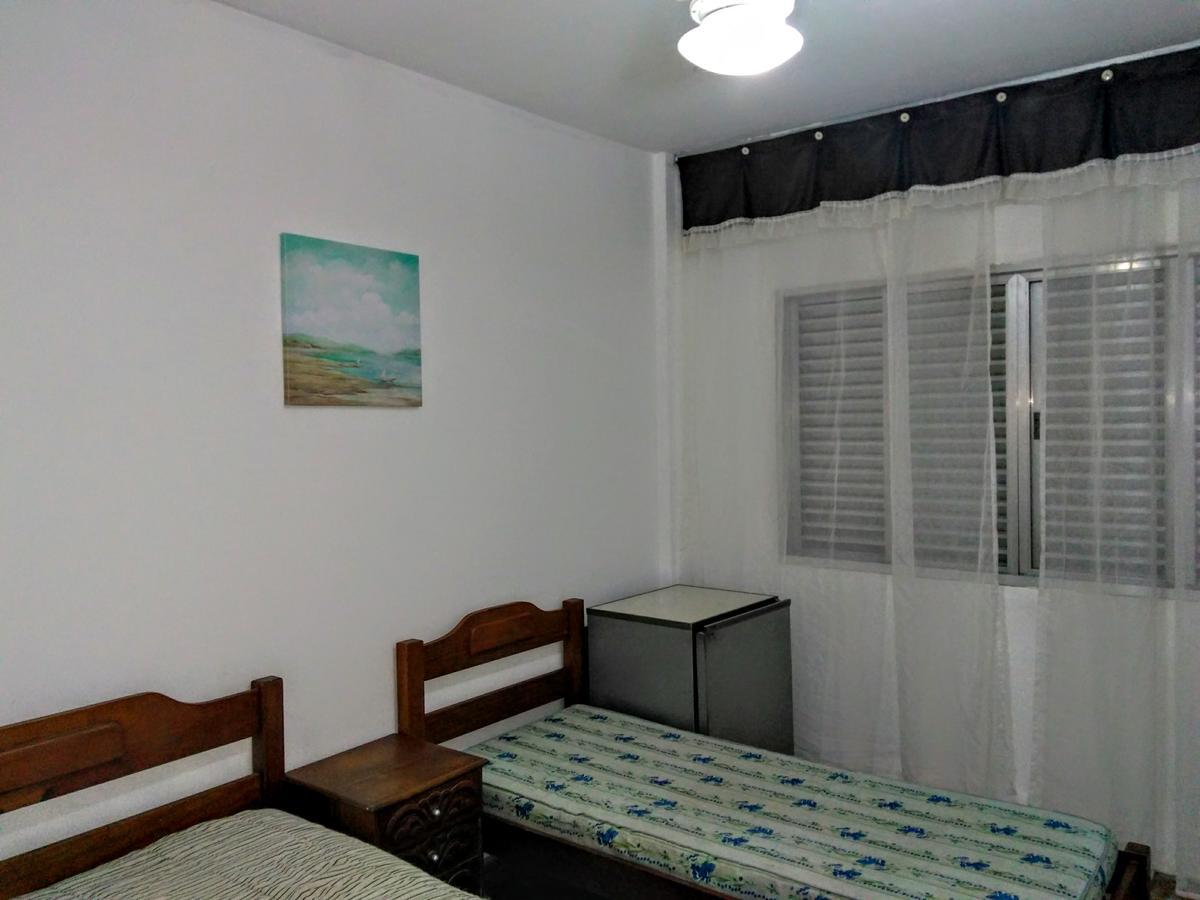Apartamento Primeira Quadra Da Praia Praia Grande  Exterior photo